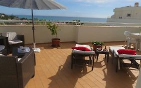 Sweden Apartment - Top Floor One Bedroom With Sea Views - Rs