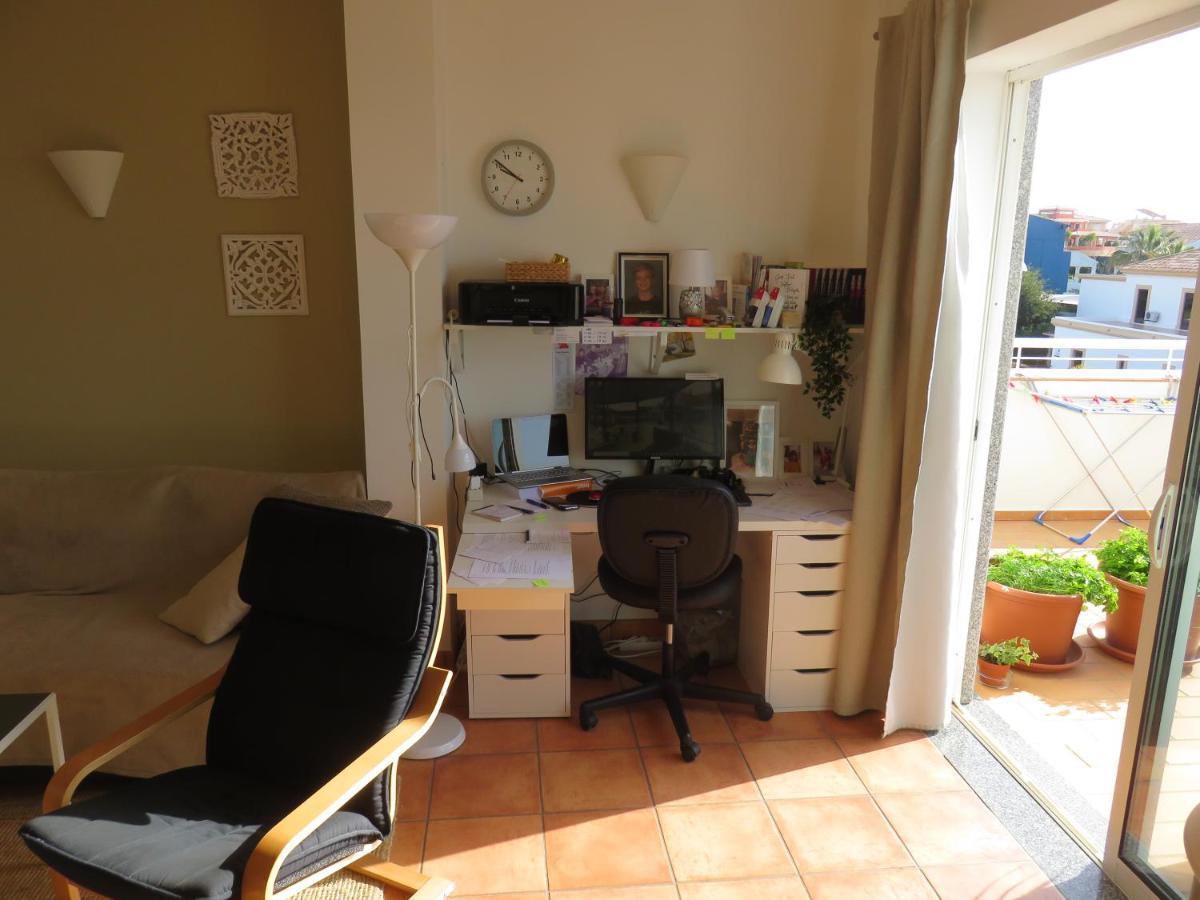 Sweden Apartment - Top Floor One Bedroom With Sea Views - Rs Lagos Exterior foto