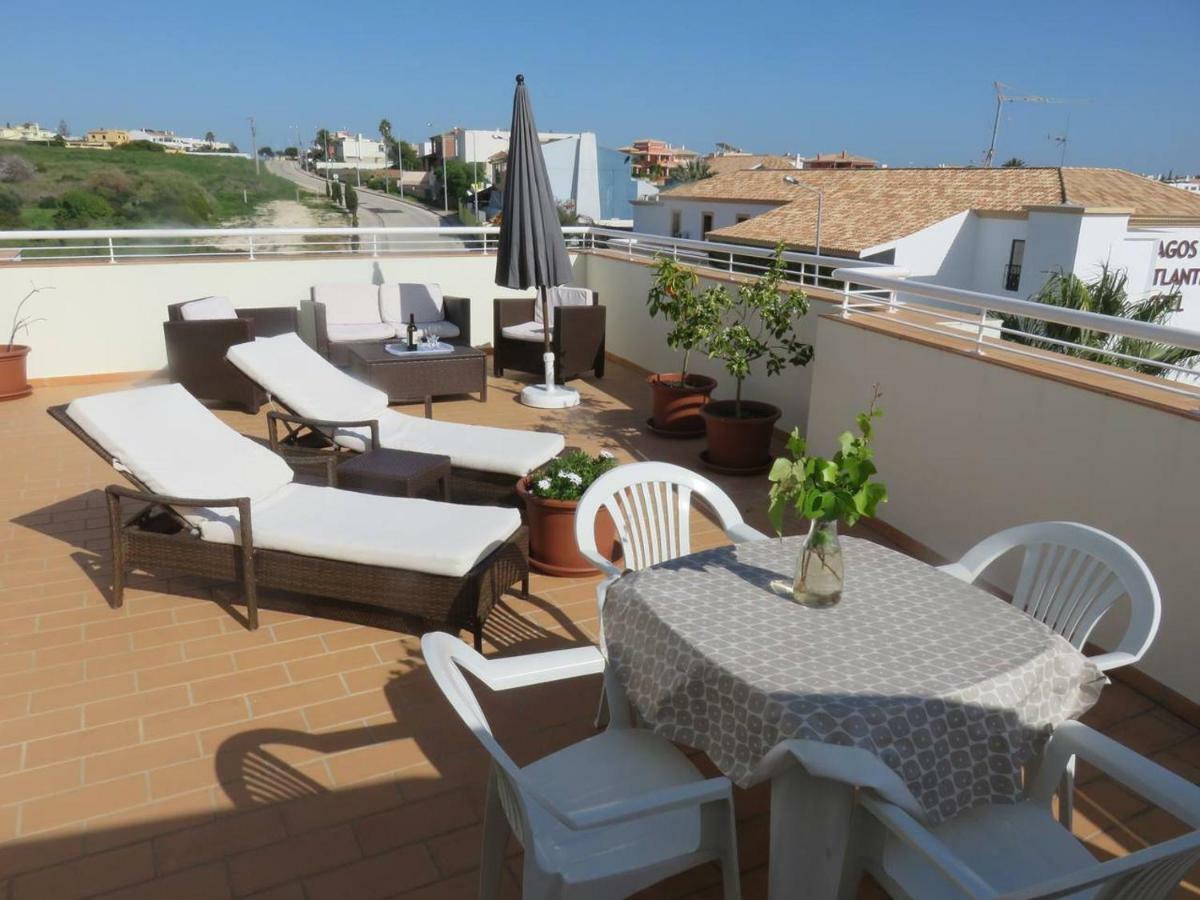 Sweden Apartment - Top Floor One Bedroom With Sea Views - Rs Lagos Exterior foto